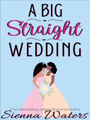 cover image of A Big Straight Wedding